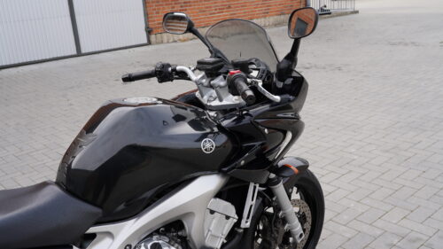 YAMAHA, FAZER 600