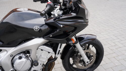 YAMAHA, FAZER 600
