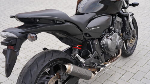 HONDA, HORNET 600