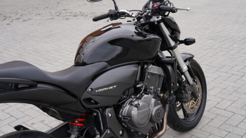 HONDA, HORNET 600