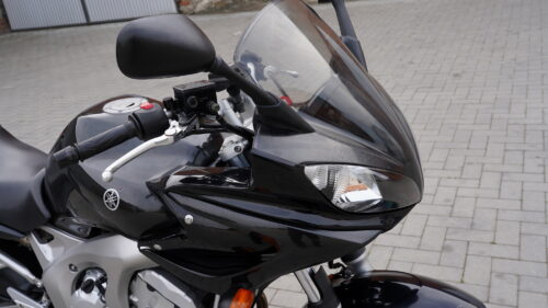 YAMAHA, FAZER 600