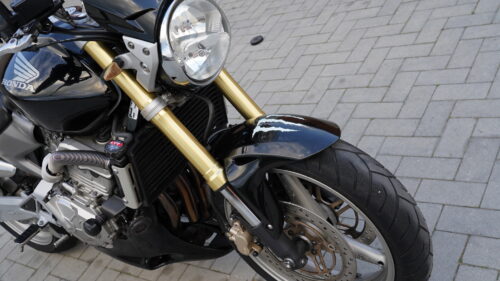 HONDA, HORNET 600  pc36