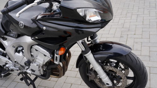 YAMAHA, FAZER 600