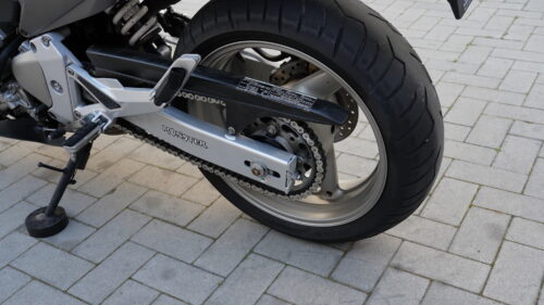 HONDA, HORNET 600  pc36