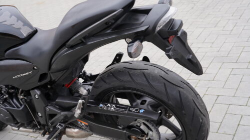 HONDA, HORNET 600