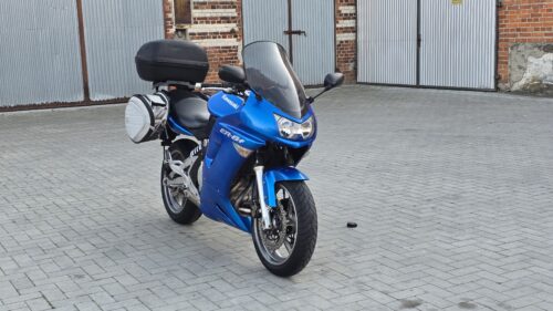 KAWASAKI, ER 6 F
