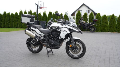 BENELLI, TRK 502 x   — 2021