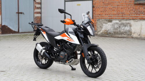 KTM, 390 ADVENTURE