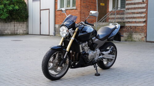 HONDA, HORNET 600  pc36