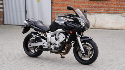 YAMAHA, FAZER 600