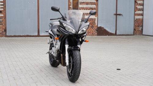 YAMAHA, FAZER 600