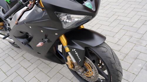 KAWASAKI, NINJA 636 ZX6r  —  2004
