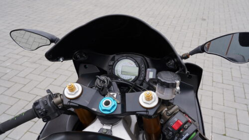 KAWASAKI, NINJA 636 ZX6r  —  2004