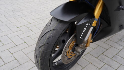 KAWASAKI, NINJA 636 ZX6r  —  2004