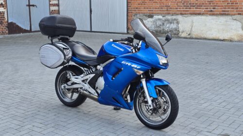 KAWASAKI, ER 6 F
