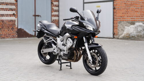 YAMAHA, FAZER 600