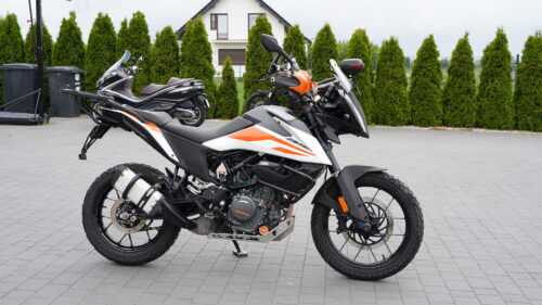 KTM, 390 ADVENTURE