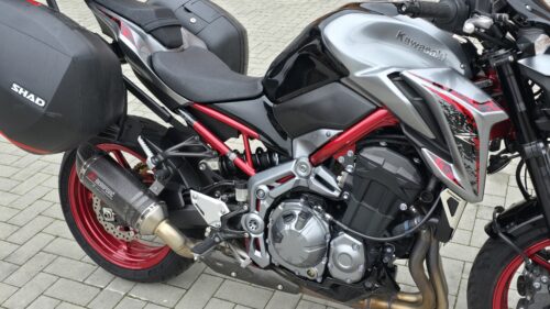 KAWASAKI, Z 900
