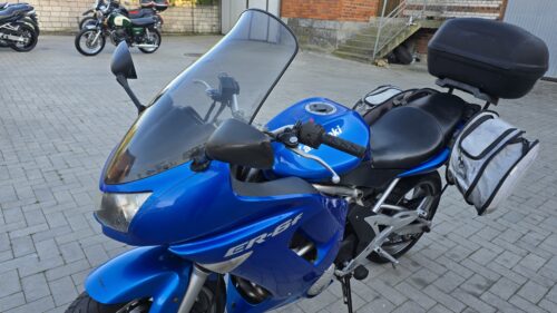 KAWASAKI, ER 6 F