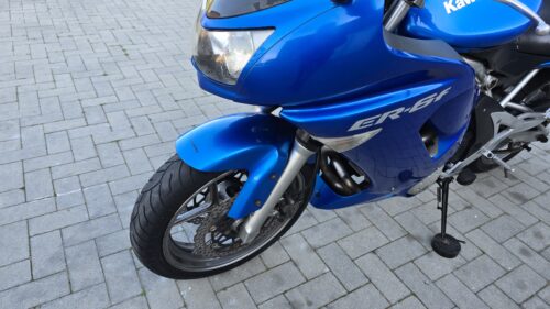 KAWASAKI, ER 6 F
