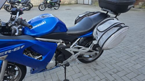 KAWASAKI, ER 6 F