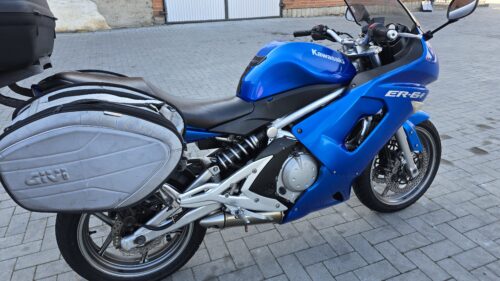 KAWASAKI, ER 6 F