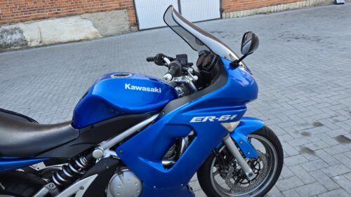 KAWASAKI, ER 6 F