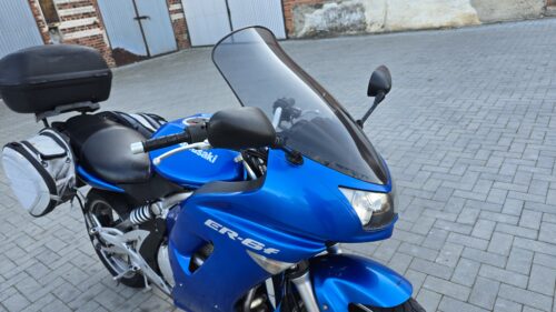 KAWASAKI, ER 6 F