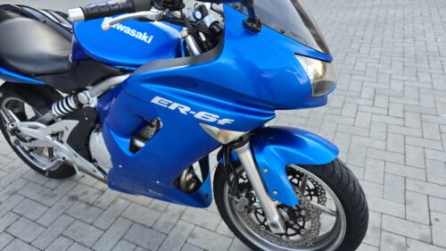 KAWASAKI, ER 6 F