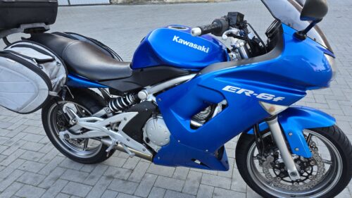 KAWASAKI, ER 6 F