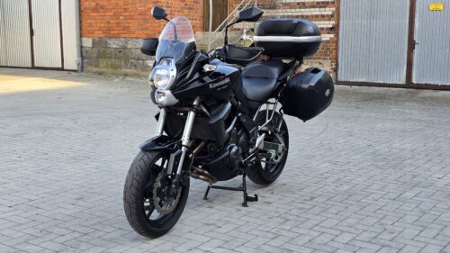 KAWASAKI, VERSYS  650