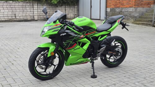 KAWASAKI, NINJA 125