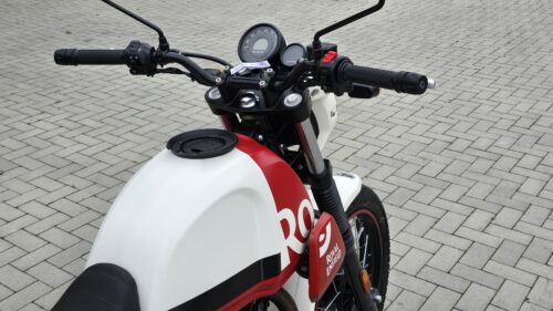 ROYAL ENFIELD, HIMALAYAN SCRAM — 2 tys km