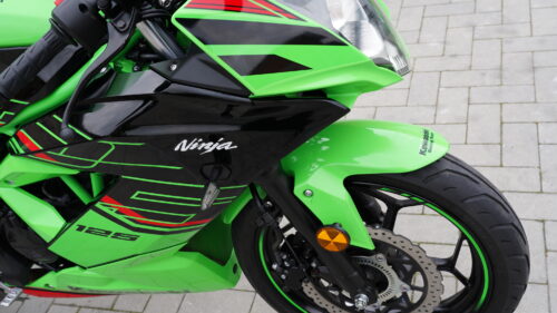 KAWASAKI, NINJA 125