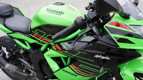 KAWASAKI, NINJA 125