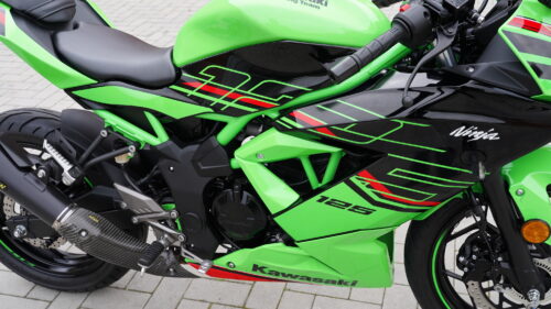 KAWASAKI, NINJA 125