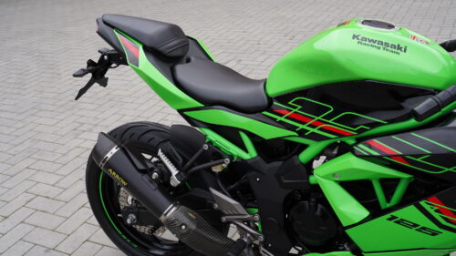 KAWASAKI, NINJA 125