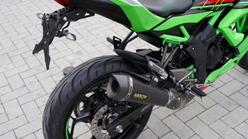 KAWASAKI, NINJA 125