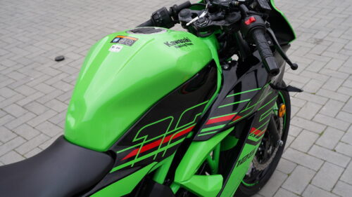KAWASAKI, NINJA 125