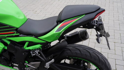 KAWASAKI, NINJA 125
