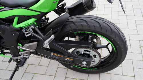 KAWASAKI, NINJA 125
