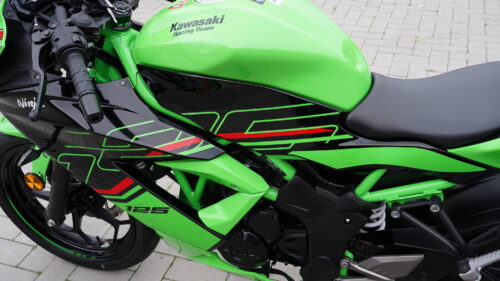 KAWASAKI, NINJA 125