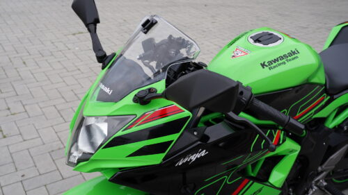 KAWASAKI, NINJA 125