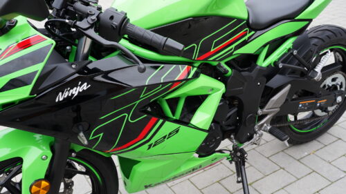 KAWASAKI, NINJA 125