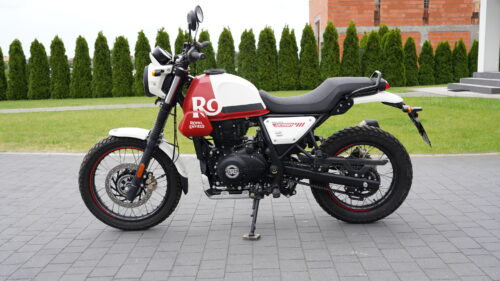 Royal Enfield , HIMALAYAN  SCRAM — 2022