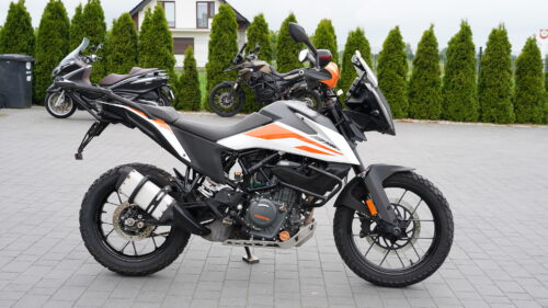 KTM, 390 ADVENTURE