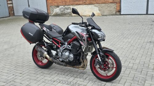 KAWASAKI, Z 900