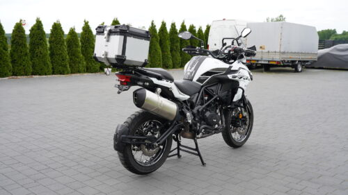 BENELLI, TRK 502 x   — 2021