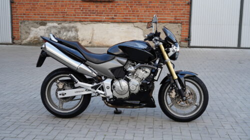 HONDA, HORNET 600  pc36