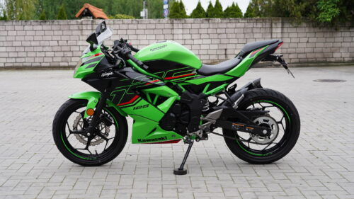 KAWASAKI, NINJA 125